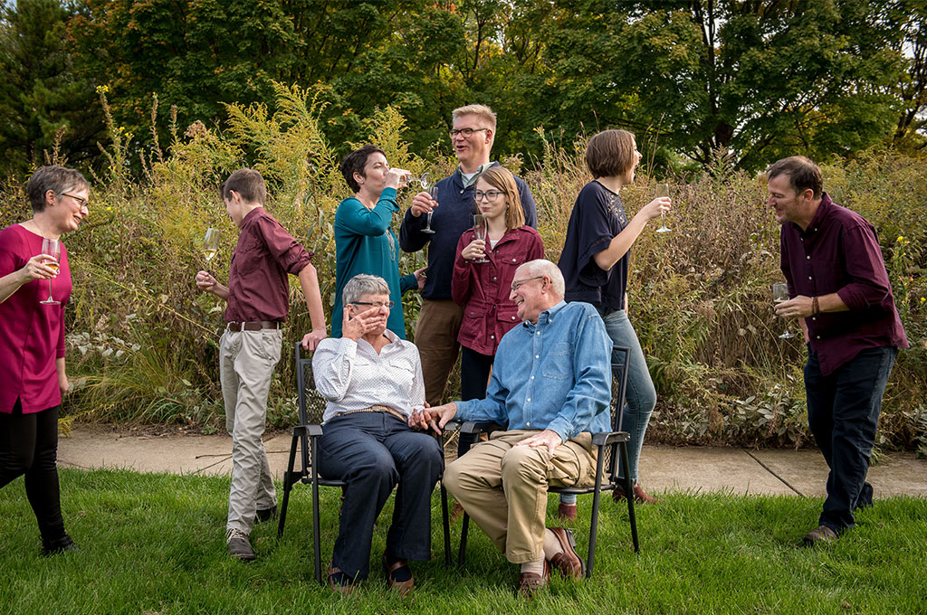 Family Portraits
