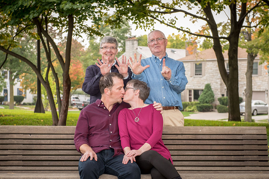 Family Portraits