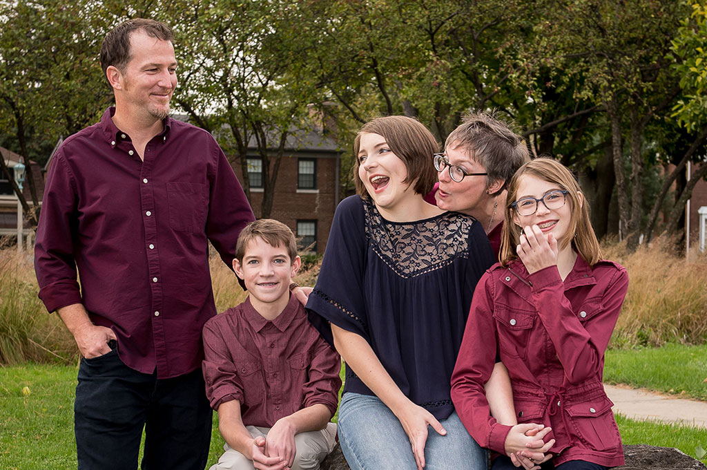 Family Portraits