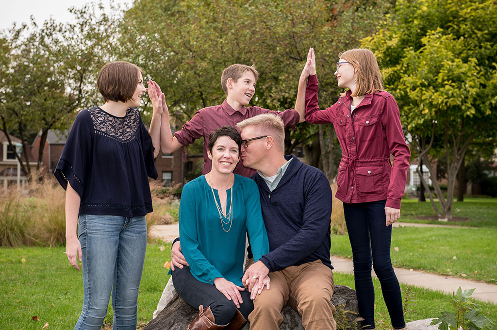 Family Portraits