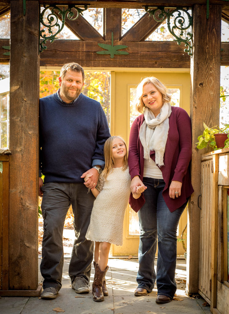 Family Portraits