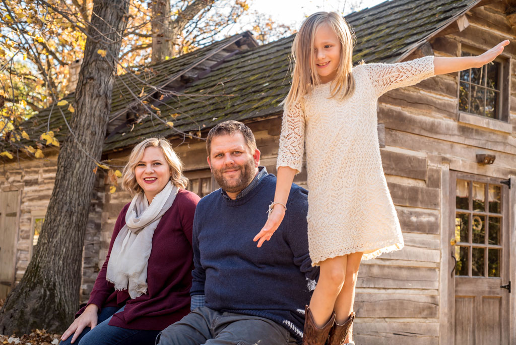 Family Portraits