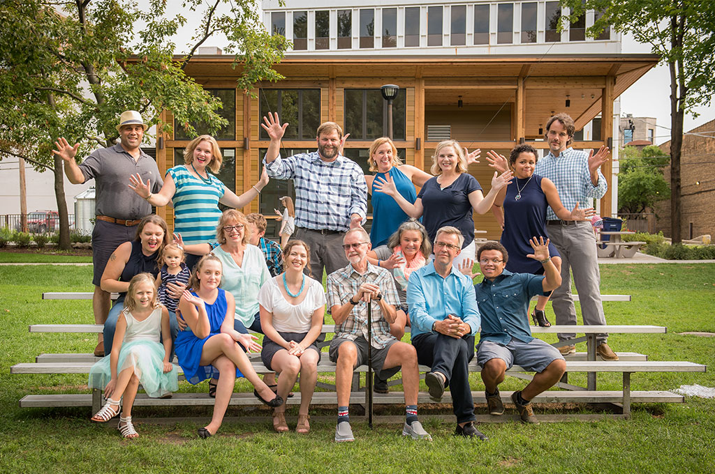 Family Portraits