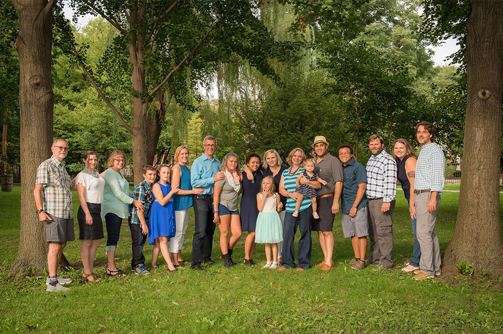 Family Portraits