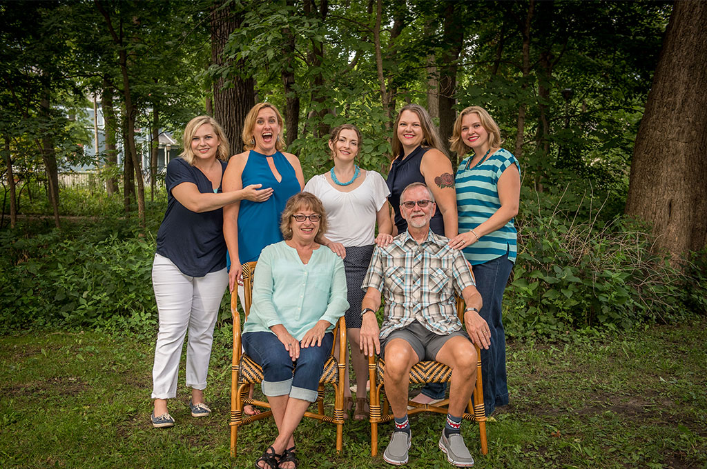 Family Portraits