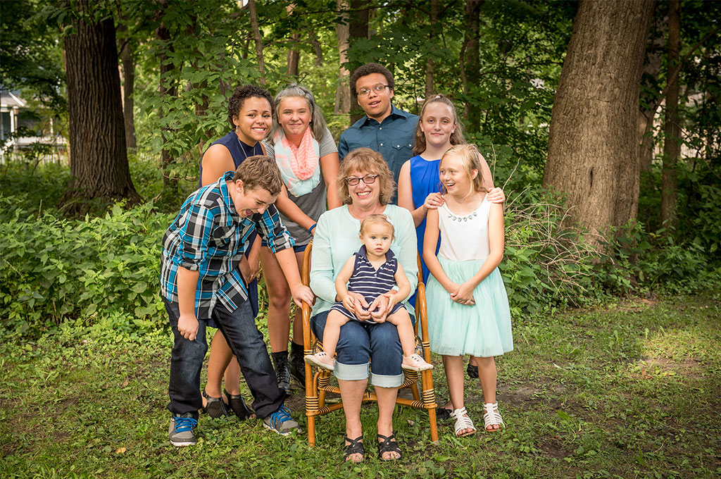 Family Portraits