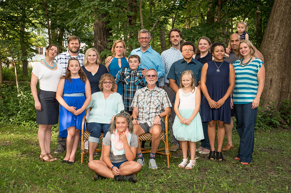 Family Portraits