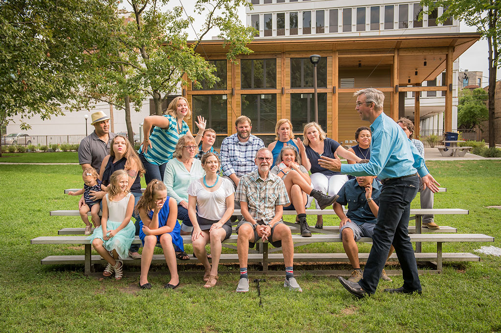 Family Portraits