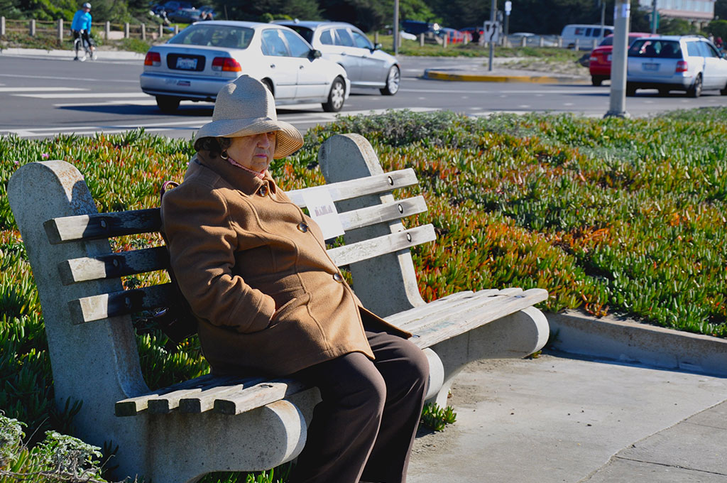 Street Photography-People & Truancy