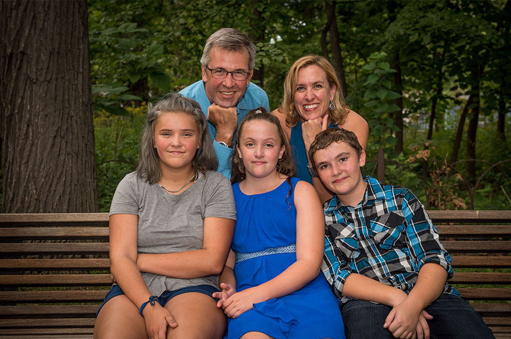 Family Portraits
