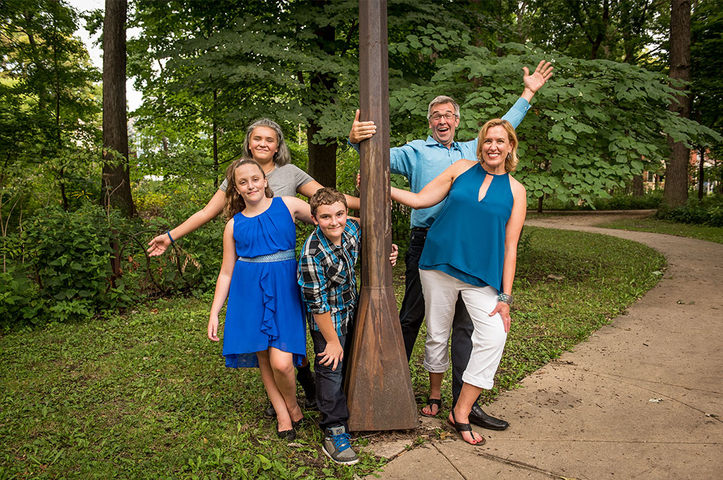 Family Portraits