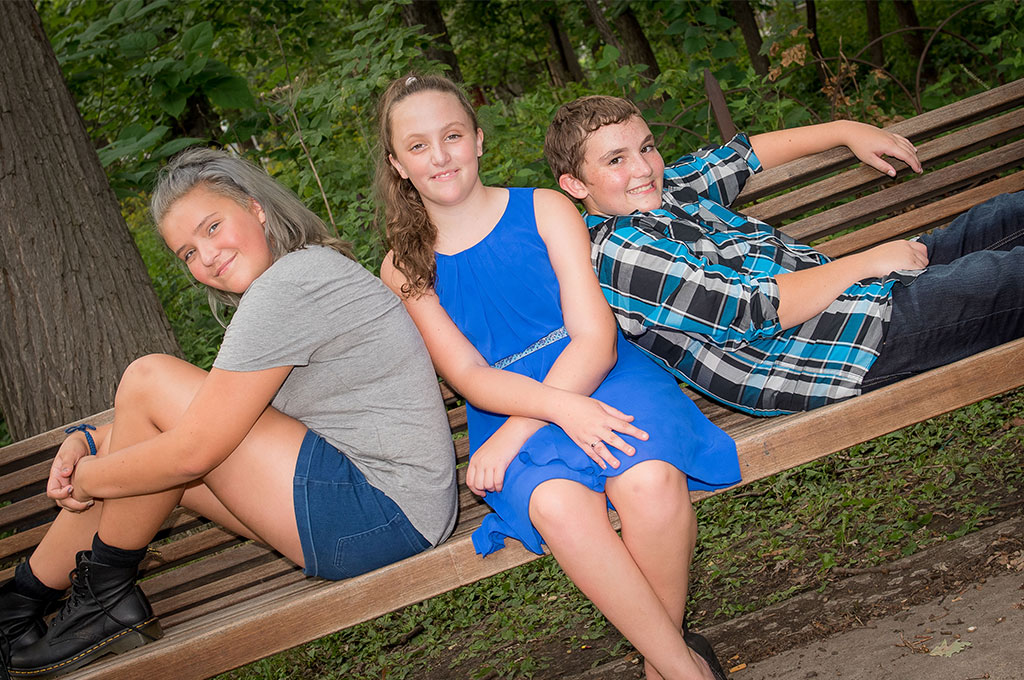 Family Portraits